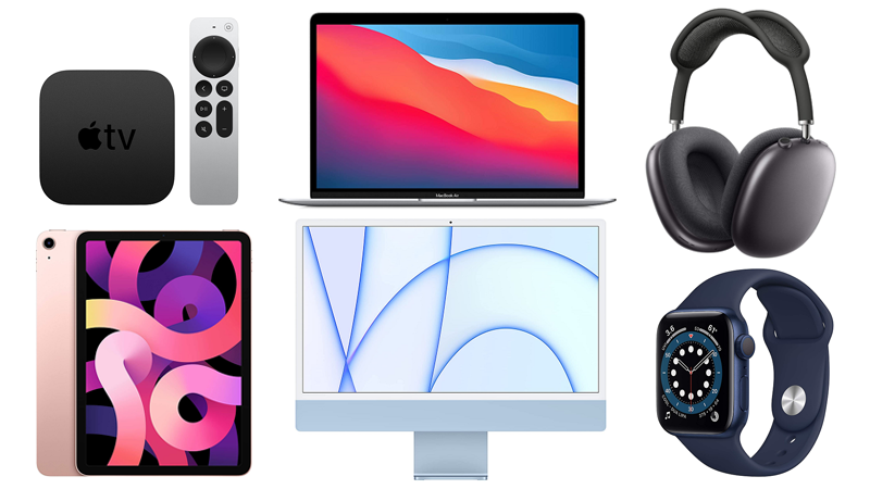 Apple July 4th Deals Still Live: $100 Off MacBook Air, Apple Watch Series 6 Just $329