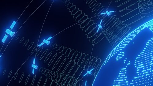 Apple Partner Globalstar Is Worried About Chinese Satellite Interference