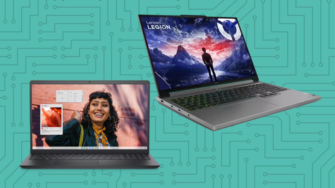 The Best Laptop Deals for May: Asus, Dell, Lenovo, and More