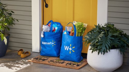 Walmart Is Launching a Walmart+ Membership for $98 on Sept. 15