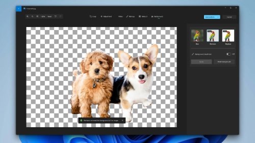 How to Edit Images in the Windows Photos App (and Enhance Them With AI)