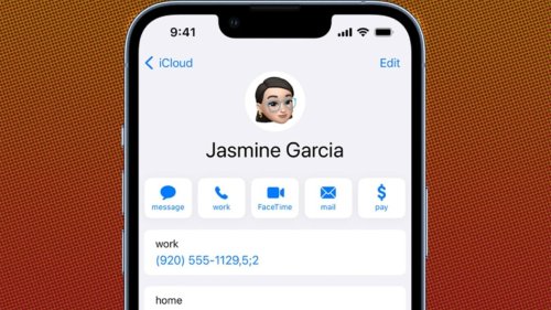 What's Your Number? 7 Tricks Inside the iPhone Contacts App
