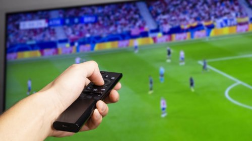 Don't Watch the World Cup Final Without Adjusting This TV Setting