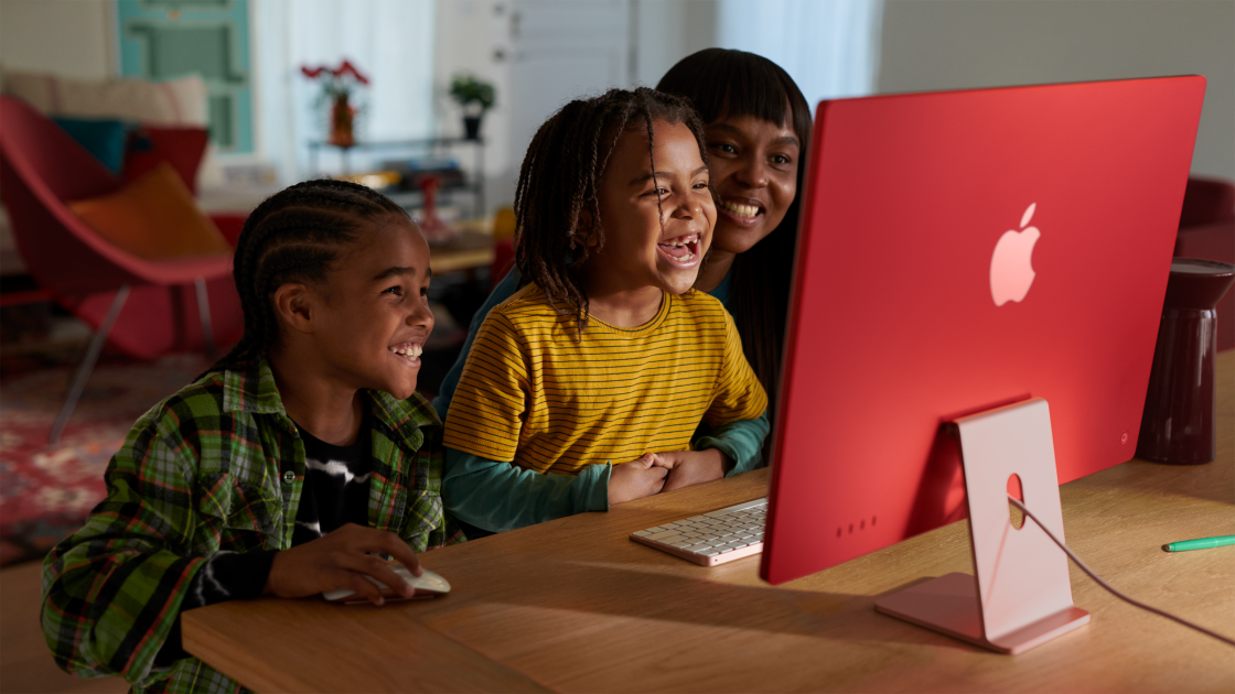 First Look: Apple’s 24-Inch iMac Gets a Mighty M3 Upgrade
