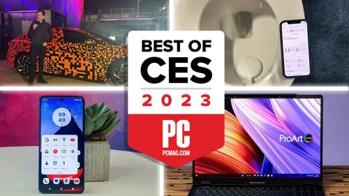 The Best of CES 2023