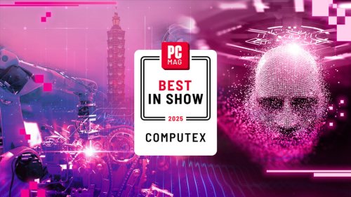 The Best of Computex 2025: AI Dominates, But PC Hardware Still Shines