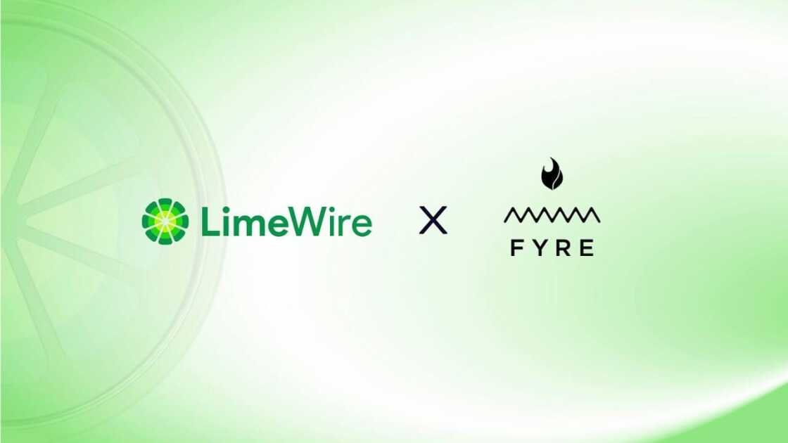 LimeWire Buys the Fyre Festival Name. Yes, There's a Crypto Angle