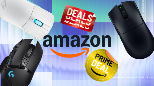 Click Fast: The Best Prime Day Gaming Mice Deals From Asus, Logitech, and Razer