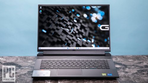 Dell G16 (7620) Review