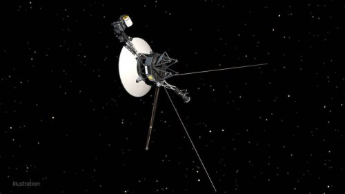 Voyager 1 Starts Sending NASA Random Data, Nobody Knows Why Yet
