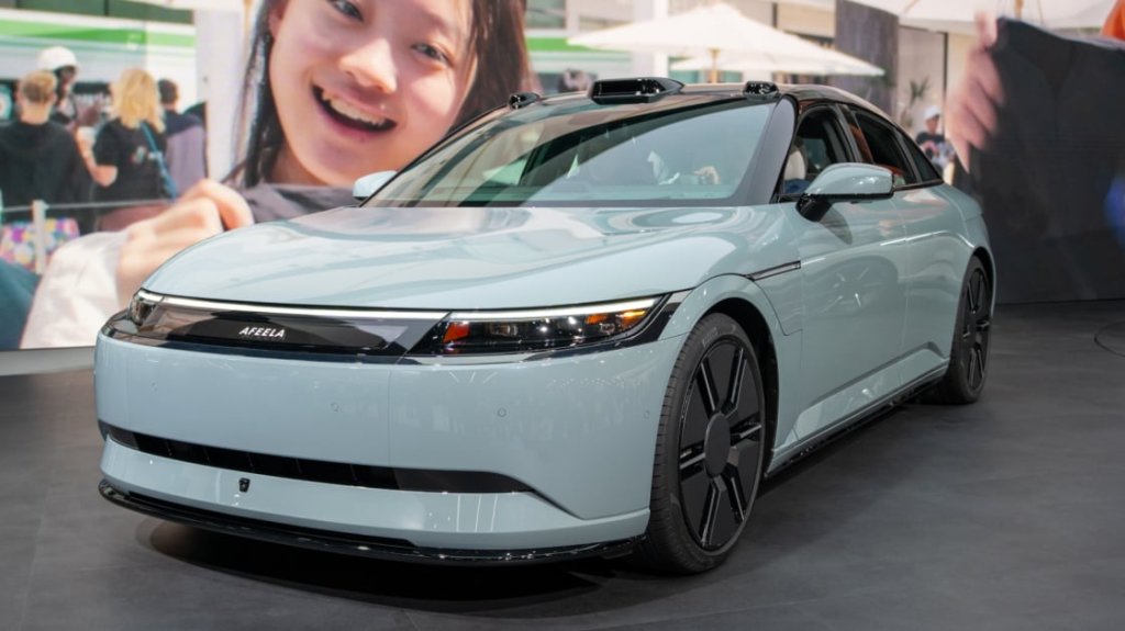 The Future of Cars and Auto - cover