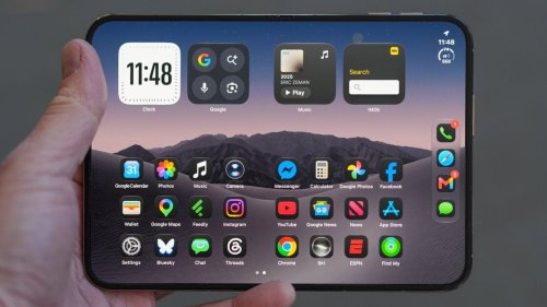 This Killer iOS 27 Feature Turns Apple's Foldable Into a Pocket Laptop