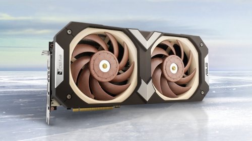 Noctua's Quiet PC Fans Land On Another Nvidia GPU, This Time The RTX 3080