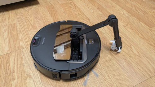 Roborock Saros Z70: Spectacular Innovation, for Early Adopters Only