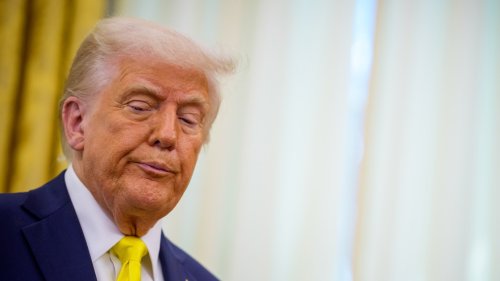 Facing Price Hikes, Empty Store Shelves, Trump Hints He'll Lower China Tariffs