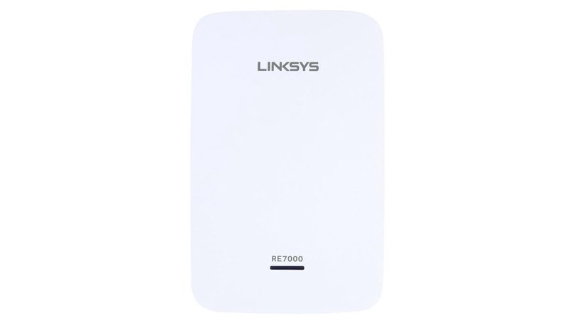 Linksys RE7000 Max-Stream AC1900+ Wi-Fi Range Extender Review