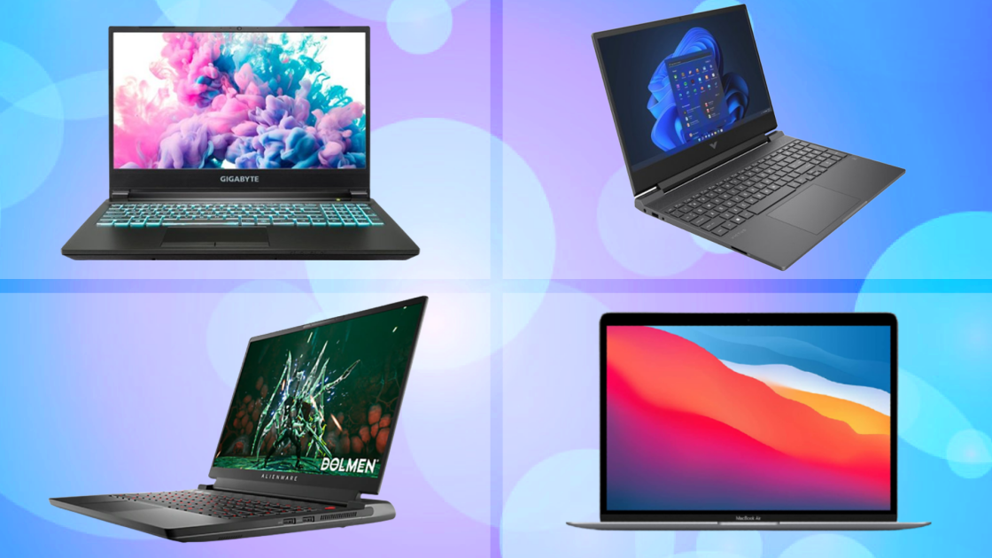 The Best Black Friday Laptop Deals 2022