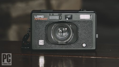 Lomography LomoApparat Review