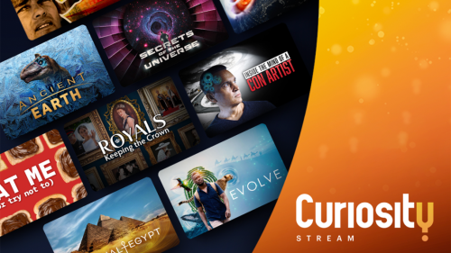Binge and Learn With Curiosity Stream, a $180 Documentary Streaming Service