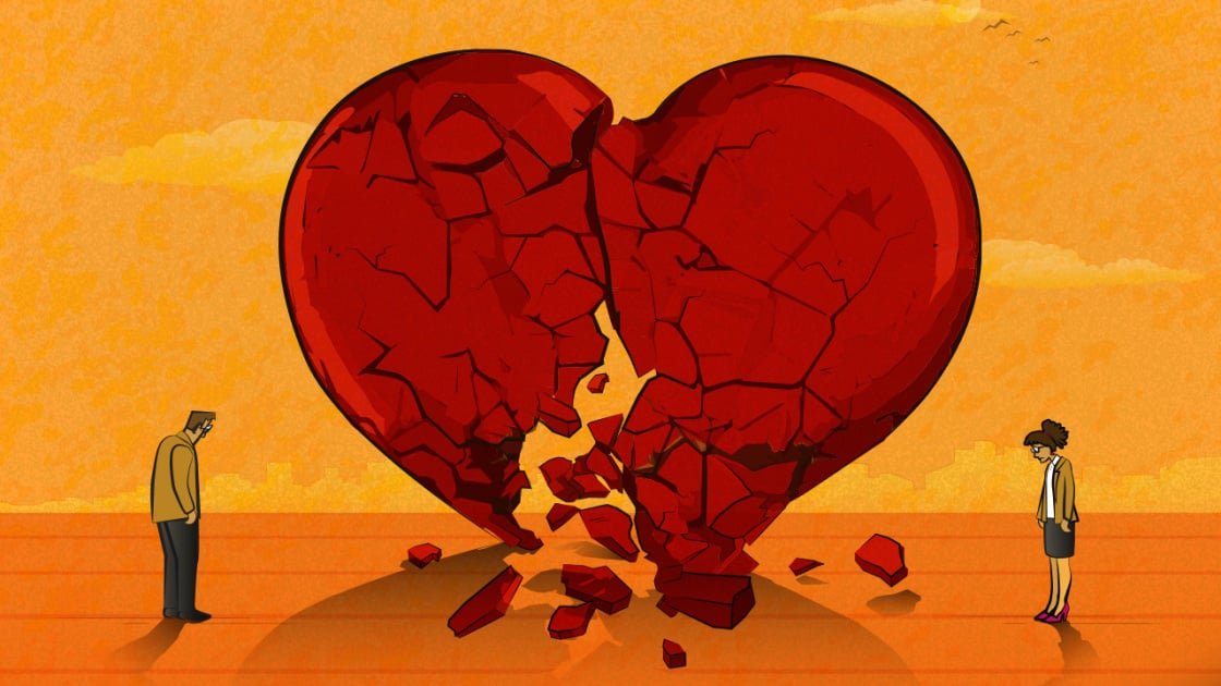 The 5 Best Breakup Apps for Soothing a Broken Heart