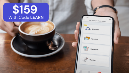 Up Your Language Learning Game With 47% Off Lifetime Access to Babbel