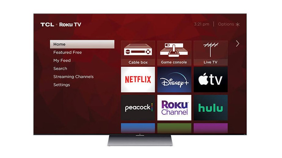 TCL 65-Inch 6-Series 8K Roku TV (65R648) Review