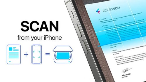 Give Back to Education With This iOS Scanner App Deal