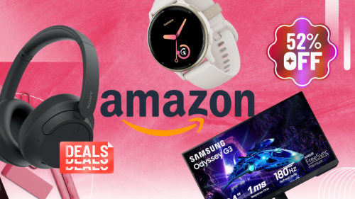 Amazon’s Best Back-to-School Deals Are Here: Save Over 50% on Headphones, Smartwatches, Tablets, and More