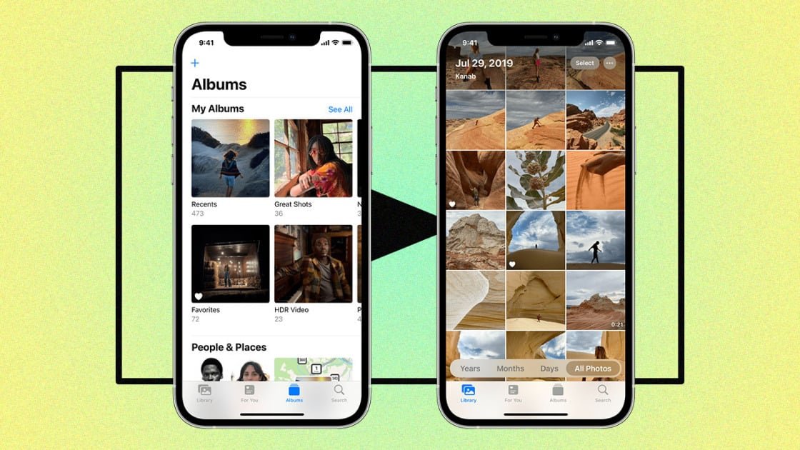 How to Create a Slideshow With the Photos App on iPhone or iPad