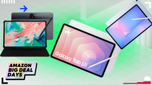 Swipe Right on These Early Prime Day Tablet Deals From Samsung, TCL, and More
