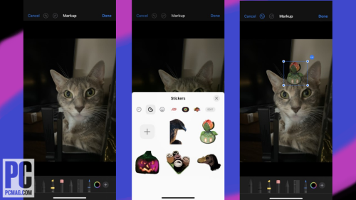 5 Must-Try New Photo Features in iOS 17