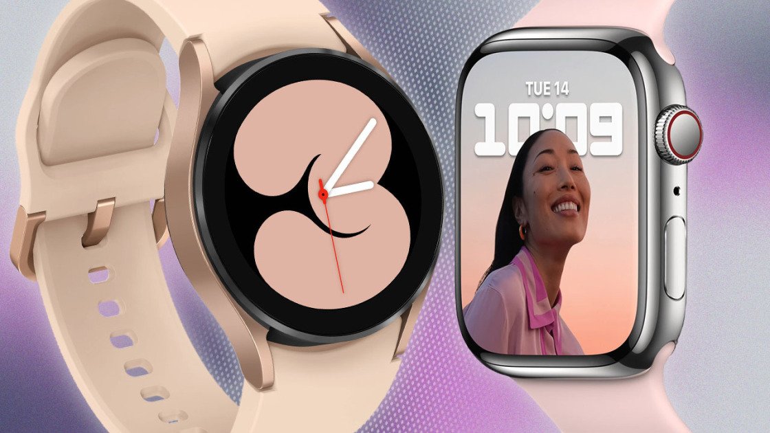 Apple Watch Series 7 vs. Samsung Galaxy Watch4: Which Smartwatch Is Best?