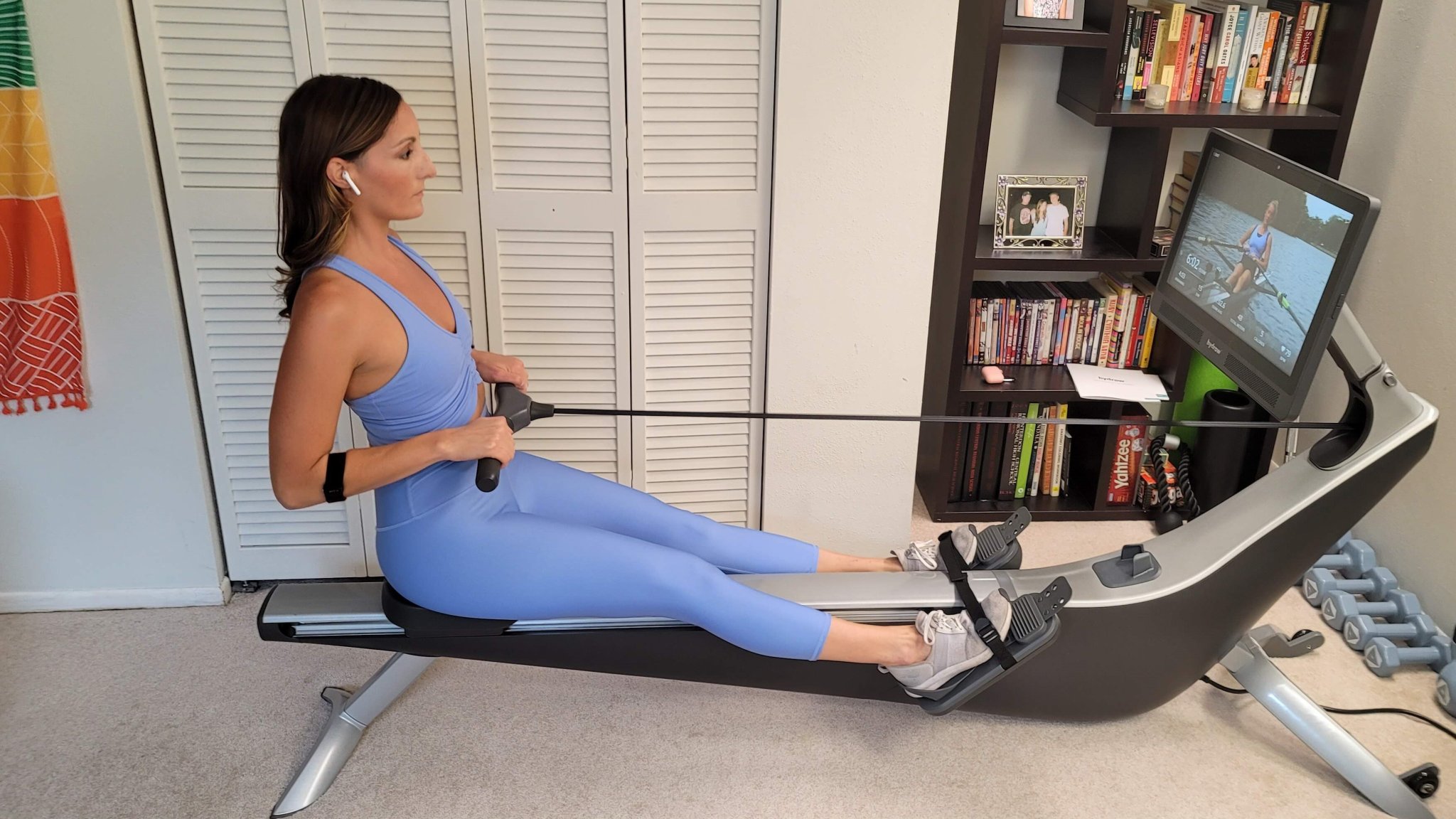 Work Out at Home: The Best Smart Fitness Equipment for 2022
