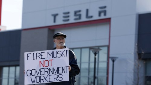 Trump Threatens 20 Years in Cruel El Salvador Prison for Tesla Vandals