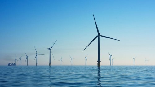 Japan to Create the World's Largest Floating Wind Turbine