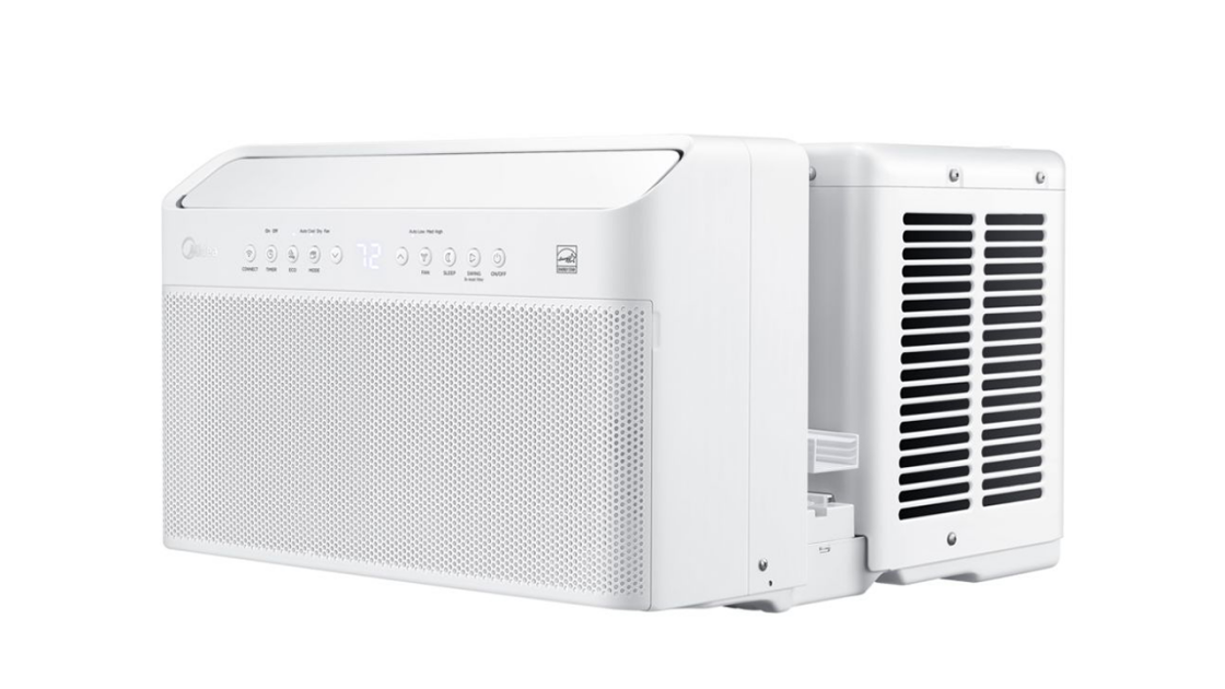 Midea 8,000BTU U-Shaped Air Conditioner Review