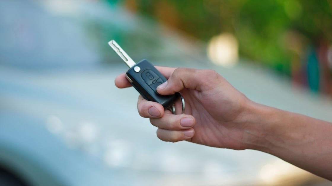 Is Your Car Key Fob Vulnerable to This Simple Replay Attack?