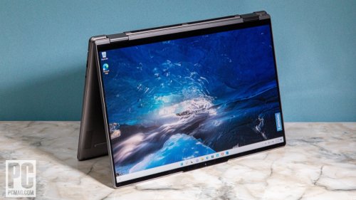 Lenovo Yoga 7i 16 Gen 7 (2022) Review