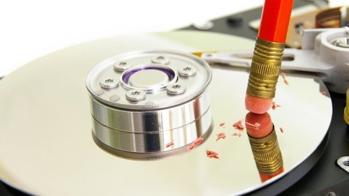 How to Wipe Your Hard Drive