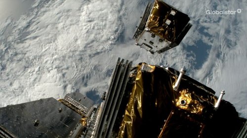 iPhone Satellite Provider Globalstar Finally Gets Some New Sats After Delays