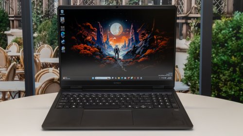 Hands On With the New HP Omen 16 Slim: I Felt the Future of Thin Gaming Laptops