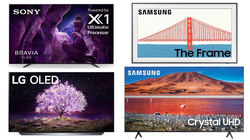 4th of July TV Deals: Save Hundreds on OLED TVs and More from LG, Sony, Samsung