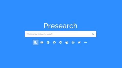 The Next Google? Decentralized Search Engine 'Presearch' Exits Testing Phase