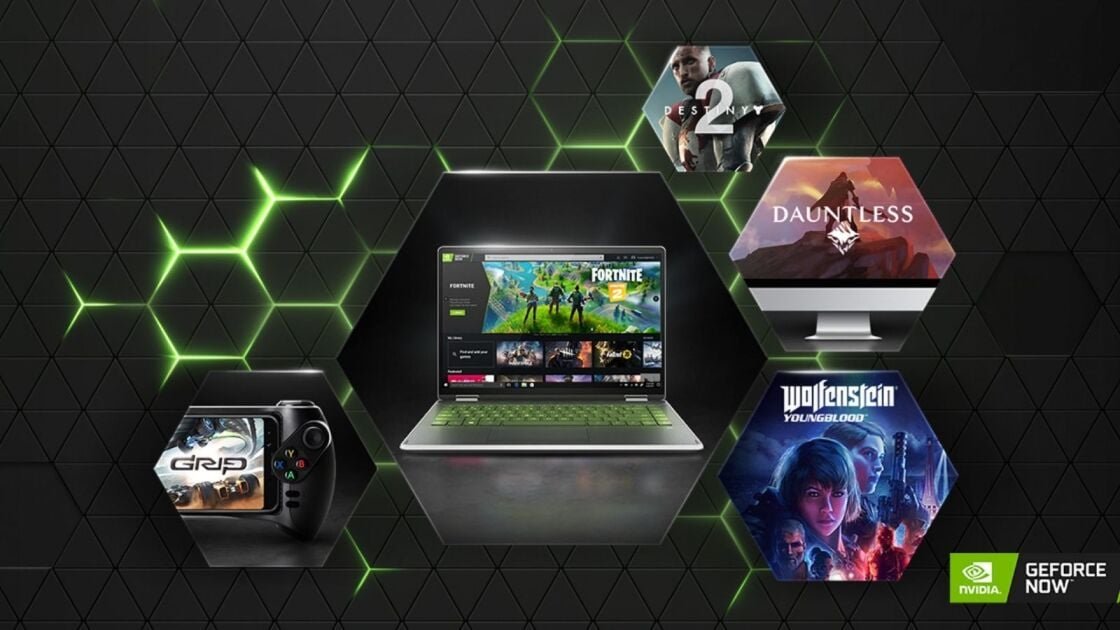 GeForce Now Available on Google Chrome and M1 Macs in Beta