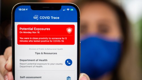 You Can Uninstall Those COVID Exposure Notification Apps Now