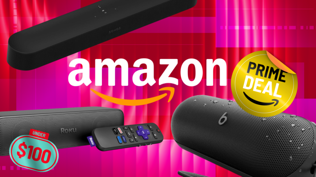 Speakers & Audio: Expert Reviews and Top Deals - cover