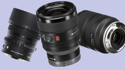 The Best Sony Mirrorless Lenses for 2023