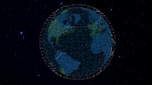 Amazon to FCC: 30,000 Starlink Satellites Is a Little Much