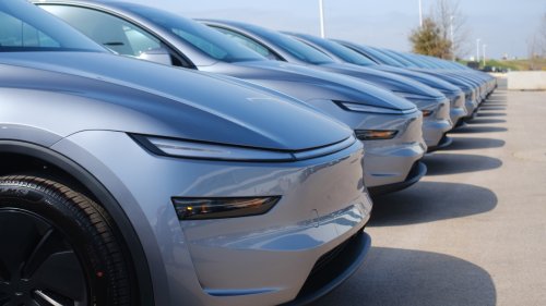 First Tesla Robotaxis Hit the Road: Here's When You Can Try One