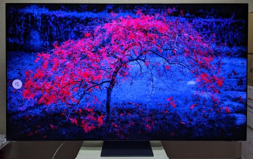 Samsung OLED 4K S95C im Test: Smart-TV mit exzellenter Bildqualität